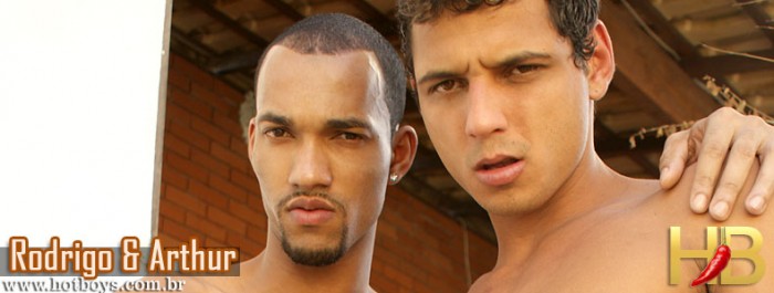 Artur & Rodrigo - Latinosbrazil.blogspot.com - Foto 7