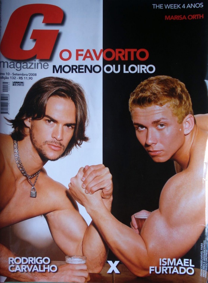 Rodrigo Carvalho e Ismael Furtado - MaxeGatos - Foto 1