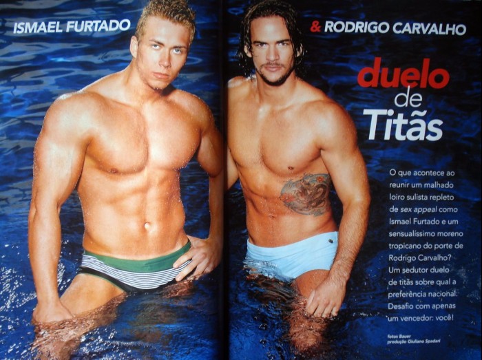 Rodrigo Carvalho e Ismael Furtado - MaxeGatos - Foto 18