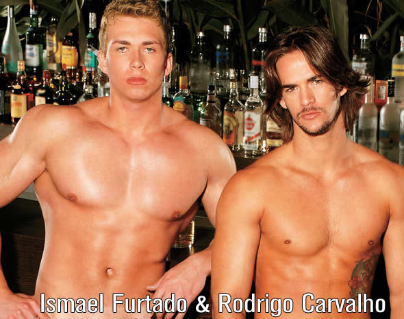 Rodrigo Carvalho e Ismael Furtado - MaxeGatos - Foto 3
