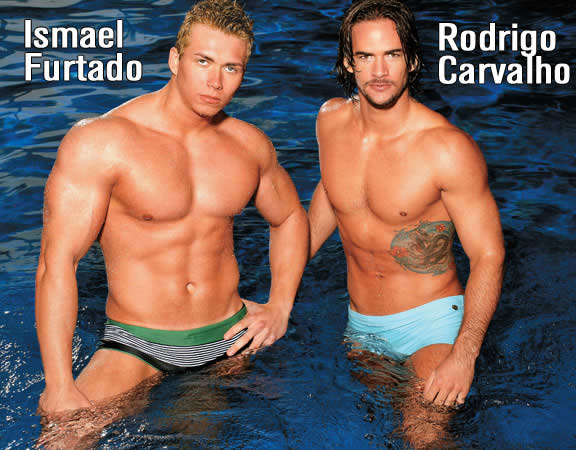 Rodrigo Carvalho e Ismael Furtado - MaxeGatos - Foto 4