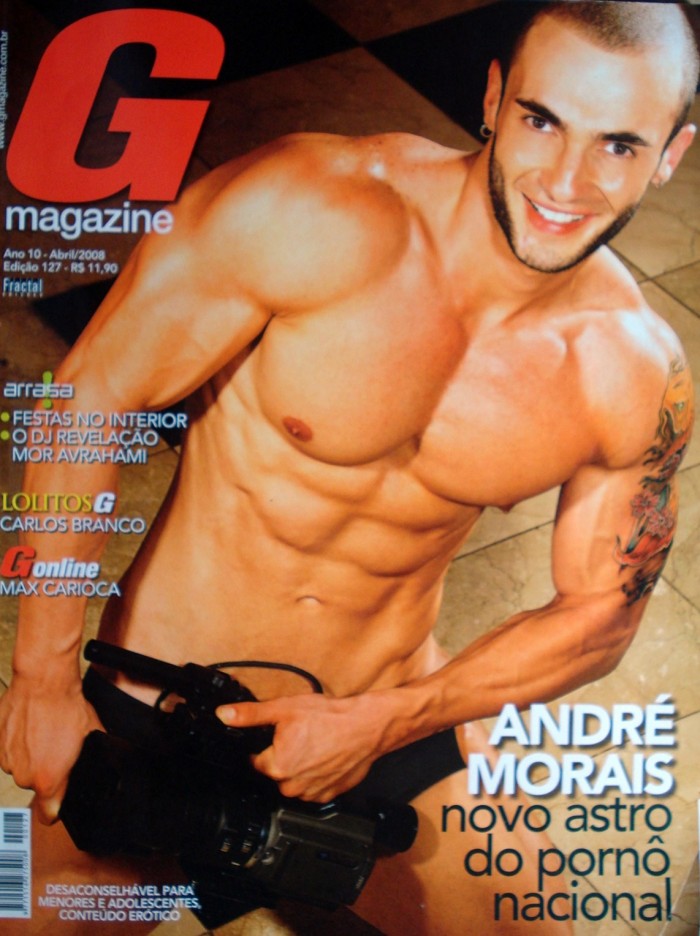 André Morais - MaxeGatos - Foto 1