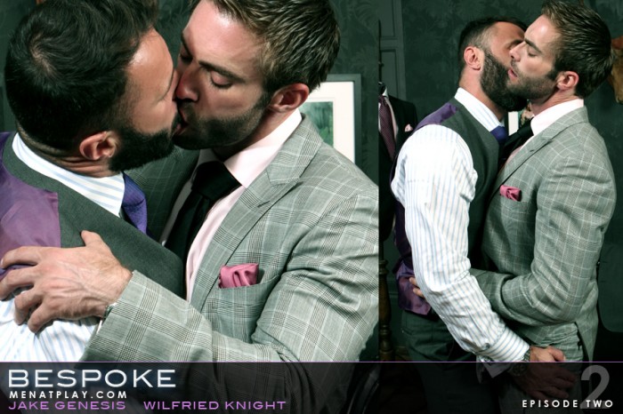 Jake Genesis & Wilfried Knight - MaxeGatos - Foto 3