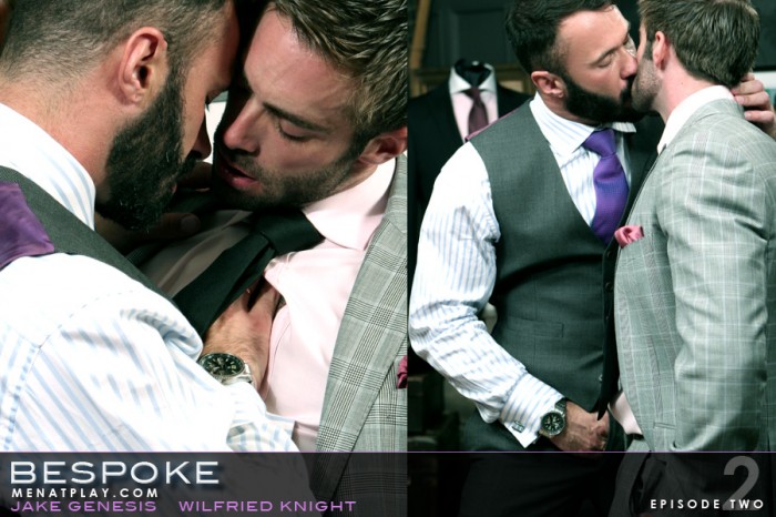 Jake Genesis & Wilfried Knight - MaxeGatos - Foto 4