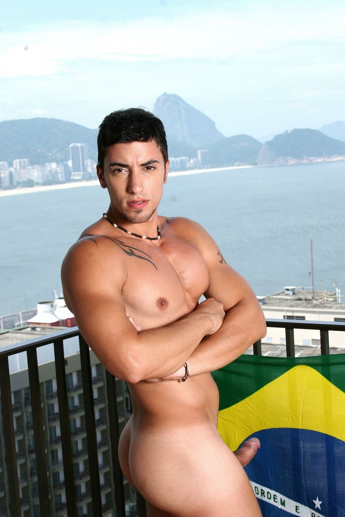 Tommy Lima -Ator pornô gay - Foto 20