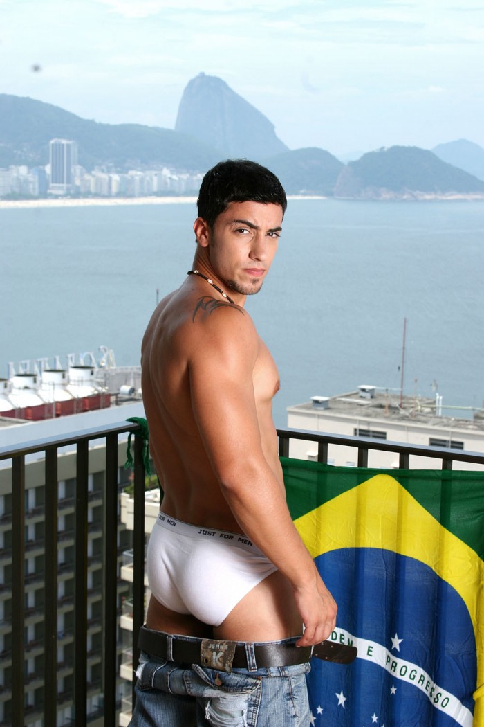Tommy Lima -Ator pornô gay - Foto 3