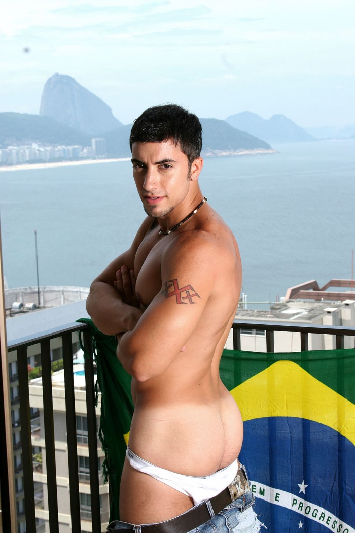 Tommy Lima -Ator pornô gay - Foto 4