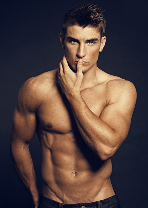 Ryan Terry - Lindo, sarado e muito gostoso - Foto 10