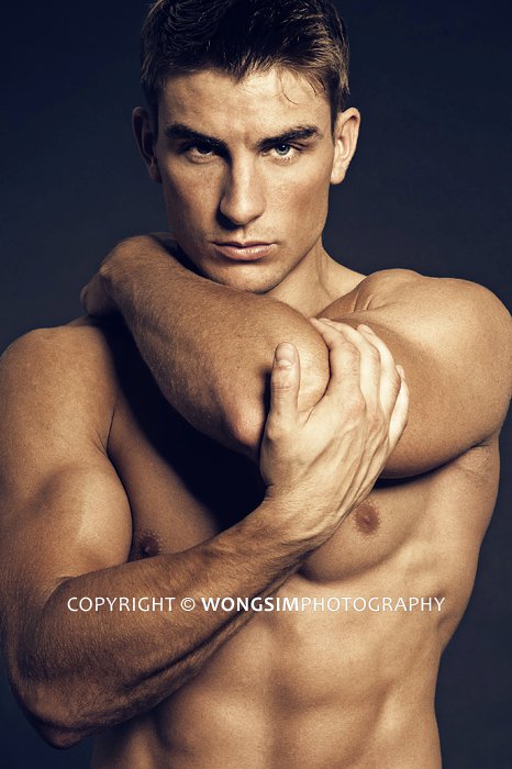 Ryan Terry - Lindo, sarado e muito gostoso - Foto 11