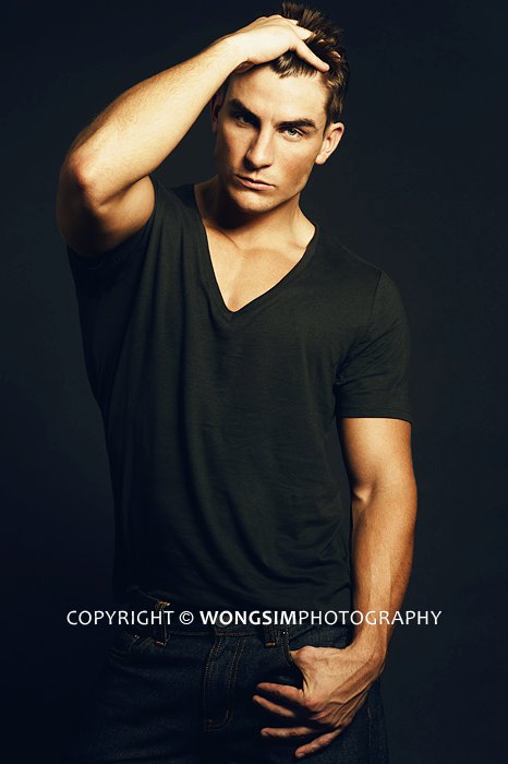 Ryan Terry - Lindo, sarado e muito gostoso - Foto 13