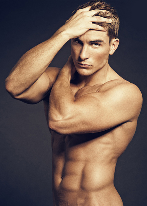Ryan Terry - Lindo, sarado e muito gostoso - Foto 5