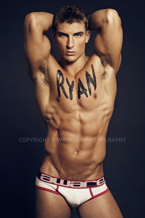 Ryan Terry - Lindo, sarado e muito gostoso - Foto 6