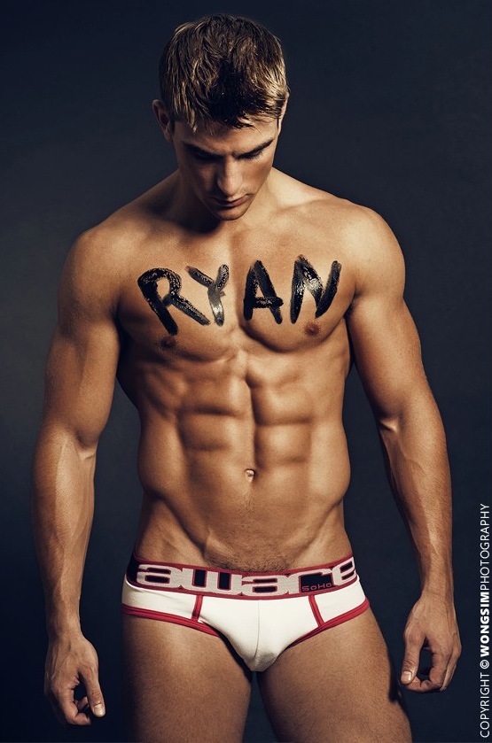 Ryan Terry - Lindo, sarado e muito gostoso - Foto 7