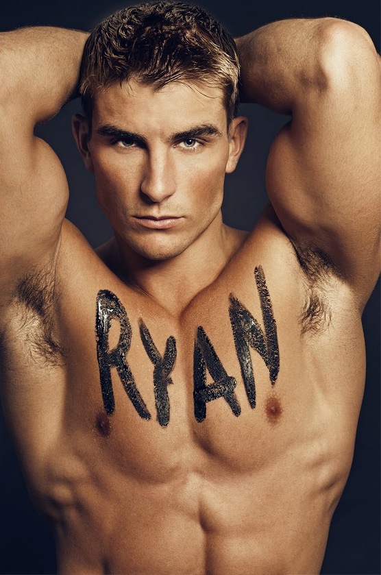 Ryan Terry - Lindo, sarado e muito gostoso - Foto 8