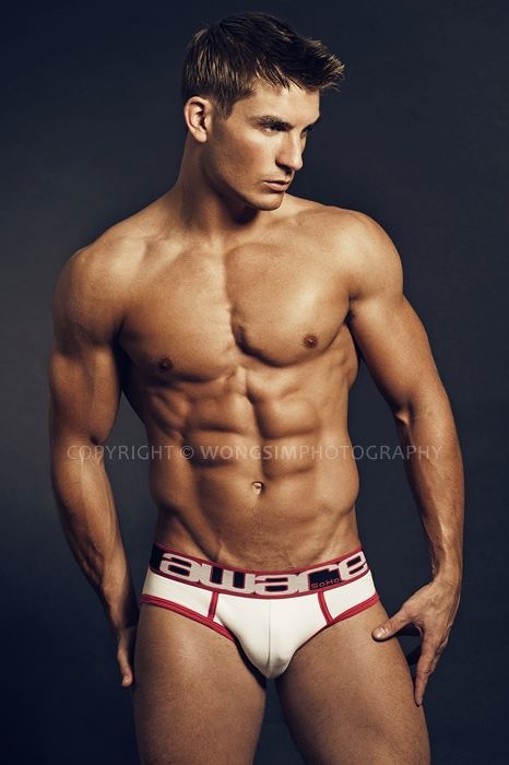 Ryan Terry - Lindo, sarado e muito gostoso - Foto 9