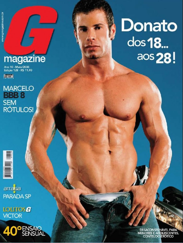 Donato Spigariol - MaxeGatos - Foto 1