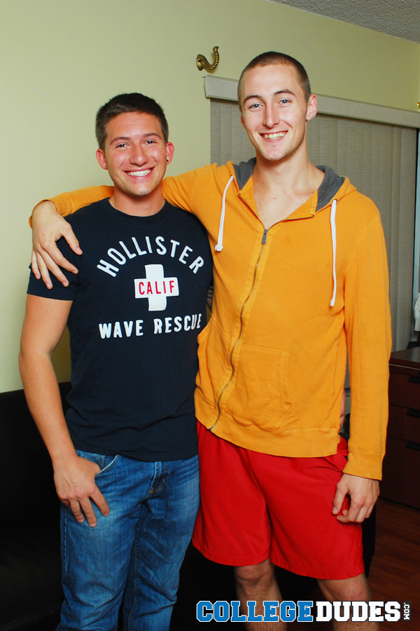 Dale Keeling Fucks Jake Patrick Raw - MaxeGatos - Foto 1