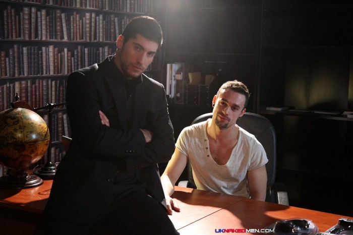 Leo Domenico & Chase Reynolds - MaxeGatos - Foto 1