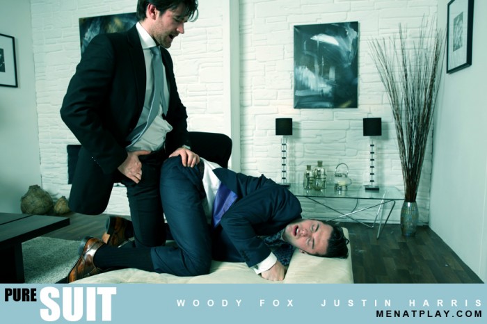 Woody Fox and Justin Harris - MaxeGatos - Foto 11