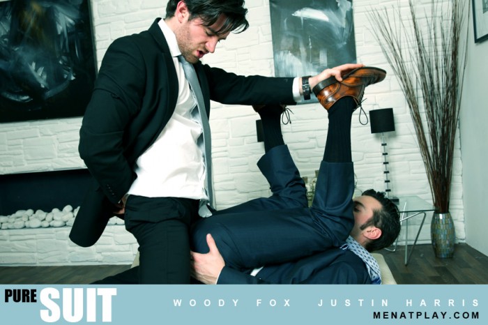 Woody Fox and Justin Harris - MaxeGatos - Foto 12