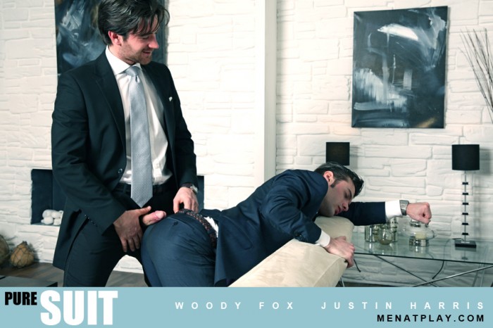 Woody Fox and Justin Harris - MaxeGatos - Foto 16