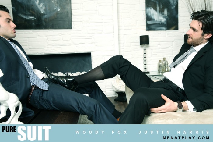 Woody Fox and Justin Harris - MaxeGatos - Foto 9
