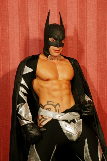 Super Heróis - MaxeGatos - Foto 38