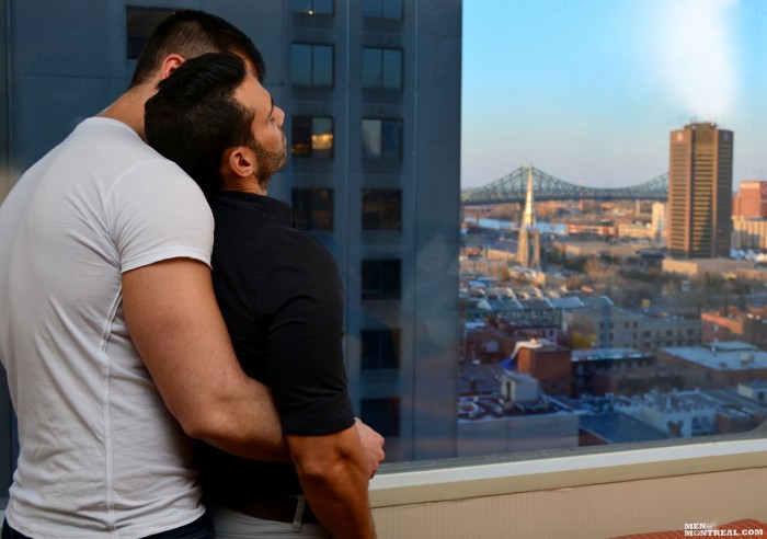 Félix Brazeau e Alexy Tyler - Foto 1