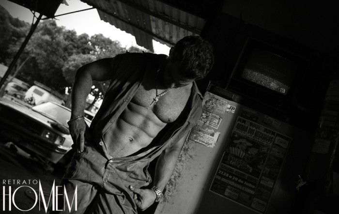  Wellington Xavier - Macho Brasileiro - Foto 7