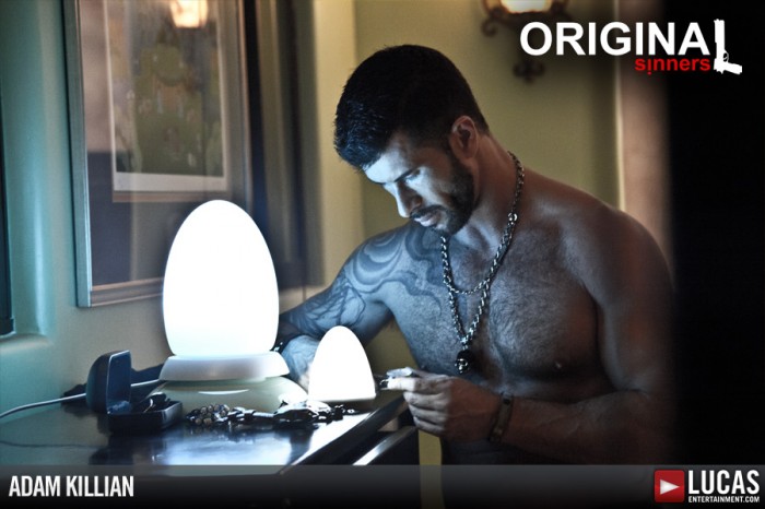 Cast Original Sinners - MaxeGatos - Foto 21