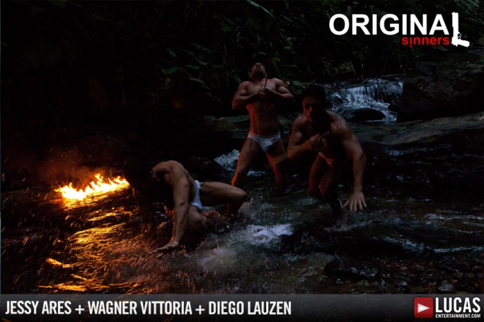 Cast Original Sinners - MaxeGatos - Foto 22