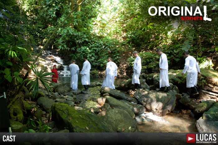 Cast Original Sinners - MaxeGatos - Foto 26