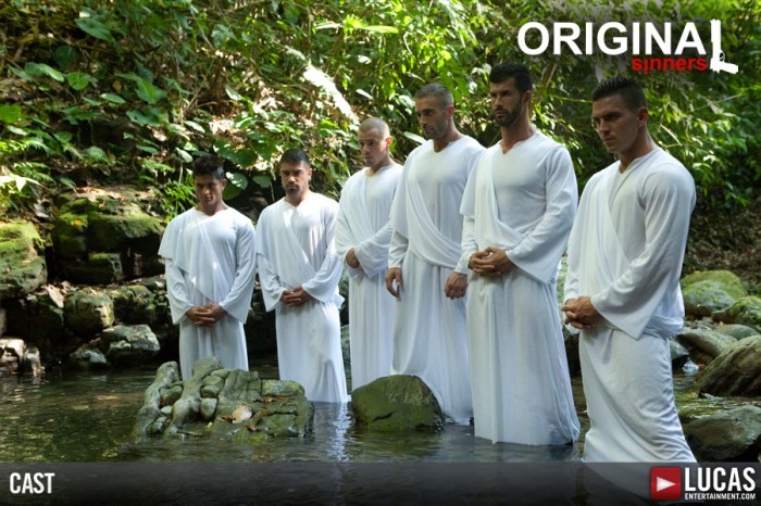 Cast Original Sinners - MaxeGatos - Foto 28