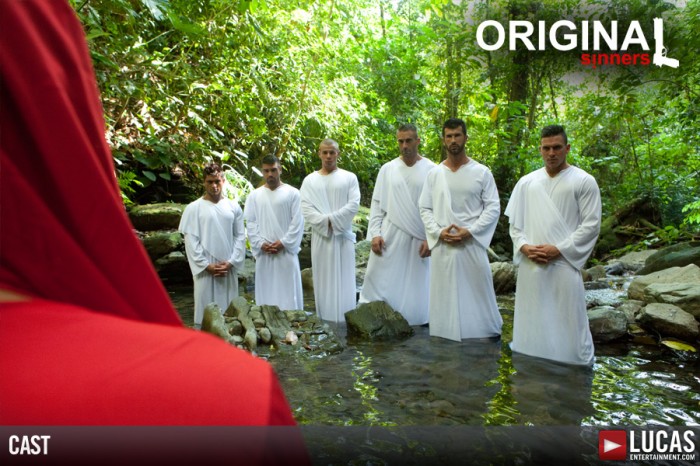Cast Original Sinners - MaxeGatos - Foto 29