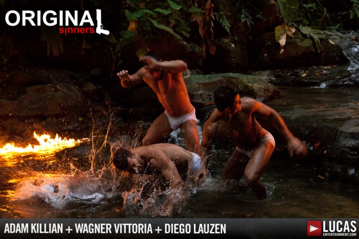 Cast Original Sinners - MaxeGatos - Foto 35