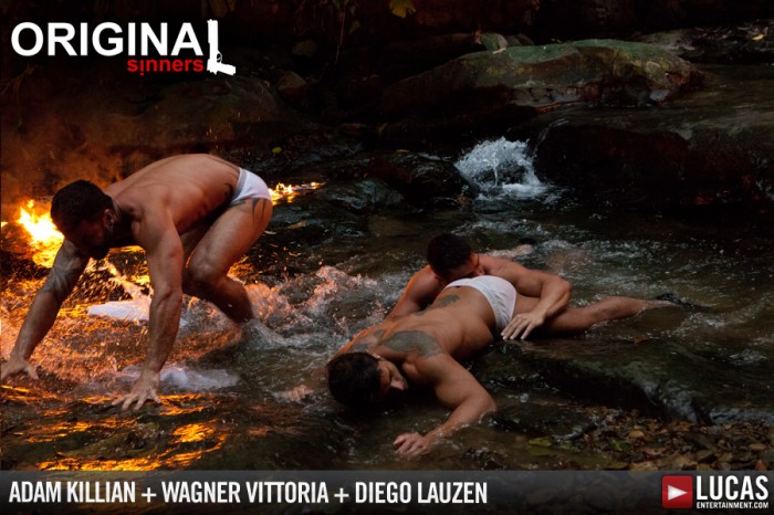 Cast Original Sinners - MaxeGatos - Foto 36