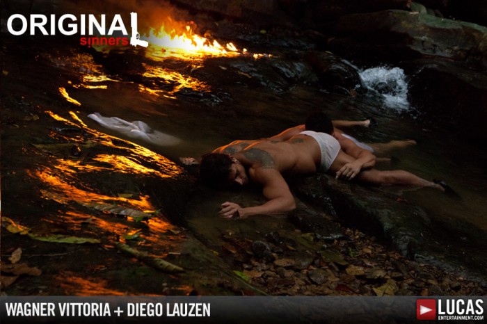 Cast Original Sinners - MaxeGatos - Foto 37