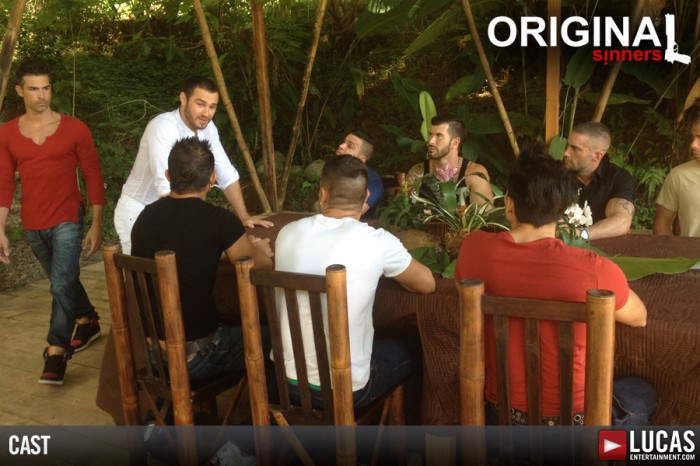 Cast Original Sinners - MaxeGatos - Foto 42