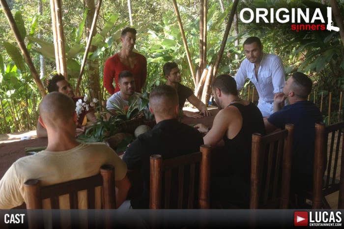 Cast Original Sinners - MaxeGatos - Foto 43