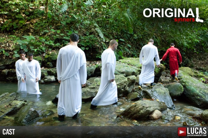 Cast Original Sinners - MaxeGatos - Foto 48