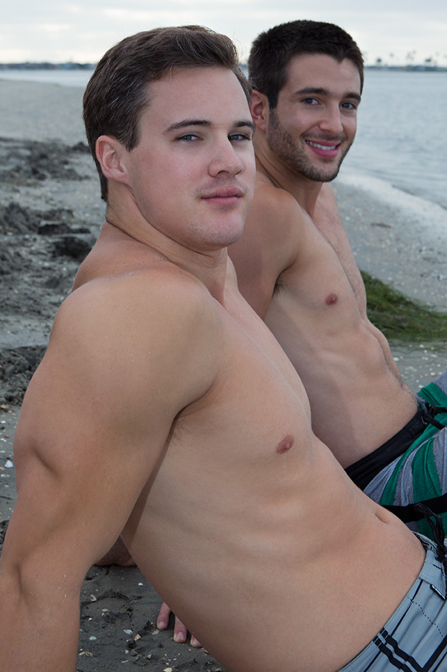 Spencer & Coleman -- Coleman & Alexander Bareback  - Foto 22