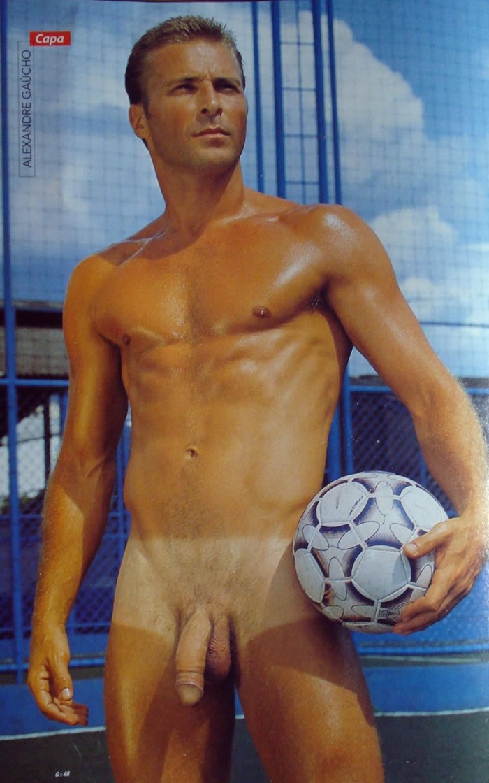 Alexandre Gaúcho - G Magazine - Foto 24