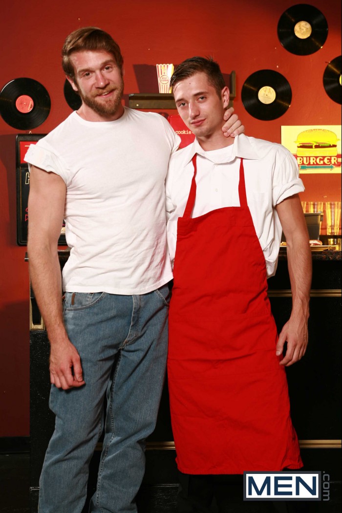 Colby Keller & JD Phoenix - MaxeGatos - Foto 32