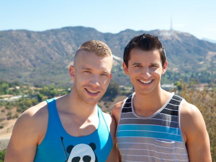 Jake Andrews & Kellan Parker - MaxeGatos - Foto 2