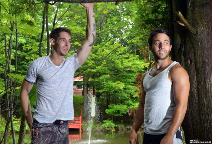 Ben Rose & Nicolas Potvin - MaxeGatos - Foto 1