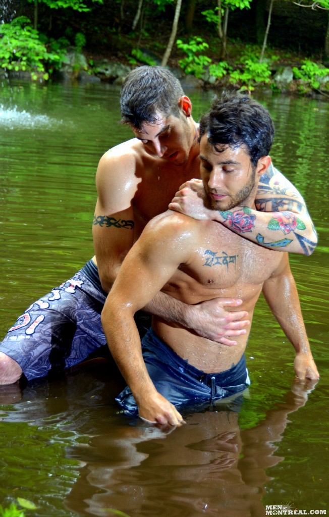 Ben Rose & Nicolas Potvin - MaxeGatos - Foto 11