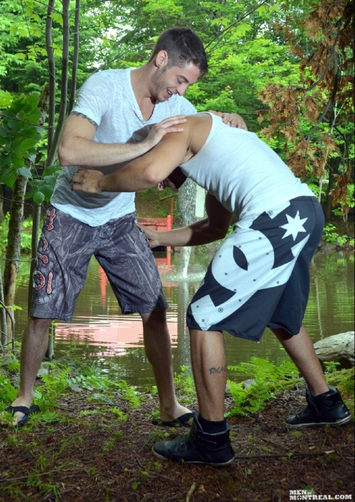 Ben Rose & Nicolas Potvin - MaxeGatos - Foto 3