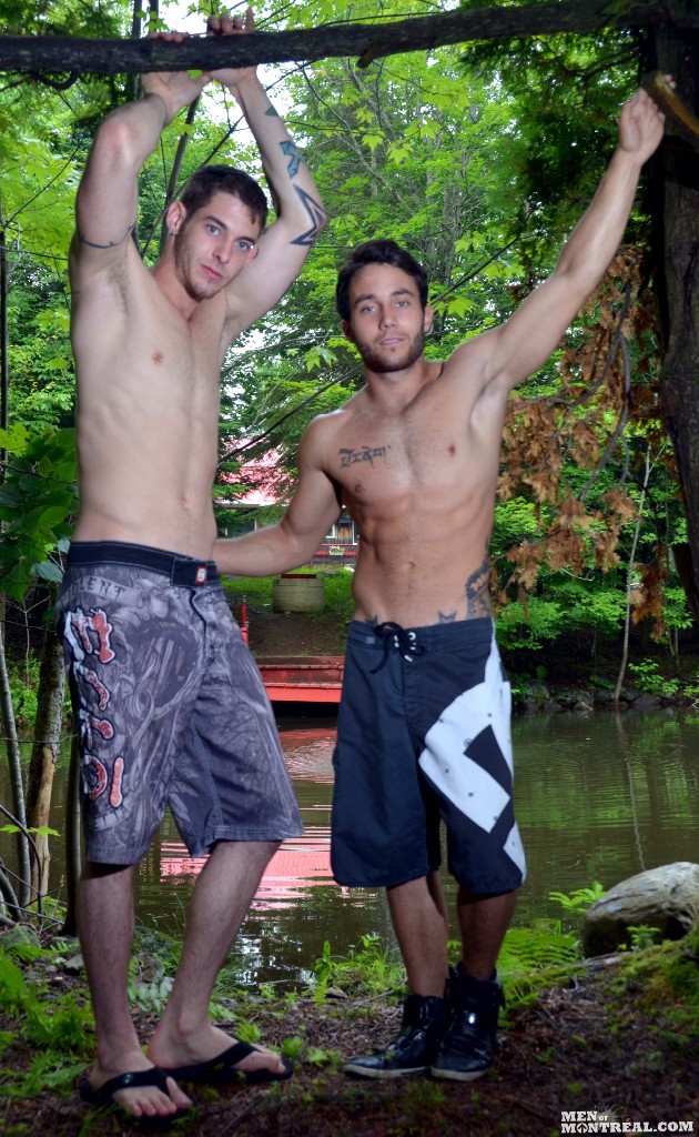 Ben Rose & Nicolas Potvin - MaxeGatos - Foto 5