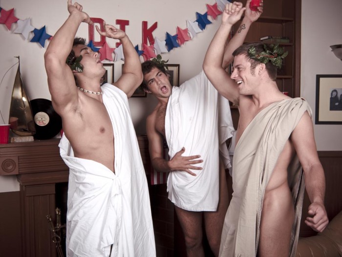 That 70s Gay Porn pt 2 - MaxeGatos - Foto 103