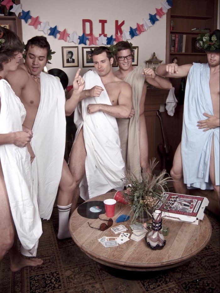That 70s Gay Porn pt 2 - MaxeGatos - Foto 106